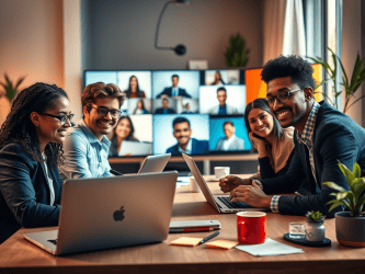 ‘Did You Get My Message? – The New Art of Trust in a Remote World