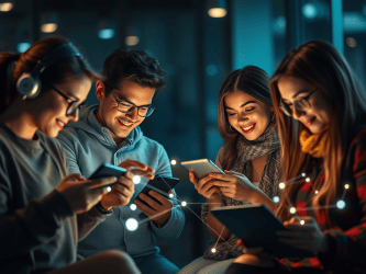 Trust, Technology & New World Tectonics