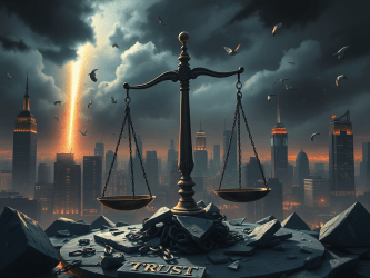 Is Trust The Strategic Asset Democracy is Neglecting?