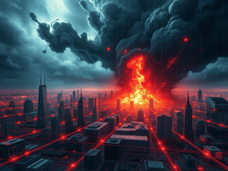 Cyber Risk Is Not Normal; It Is Fat-Tailed, ‘Kurtotic’