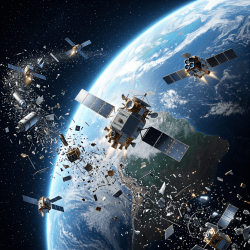 From Cloud to Orbit, The Next Trust and Resilience Challenge