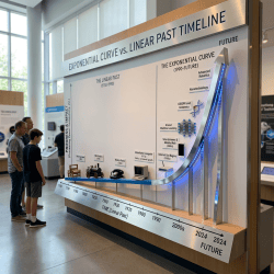 The Adaptation Gap – AI, Compressed Time & the End of Predictable Change