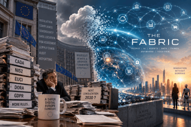 Digital Sovereignty is Being Designed for Borders, ‘The Fabric’ Has None